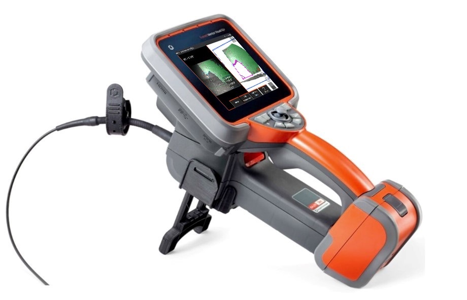 韦林工业视频内窥镜新品 Everest MViQ+