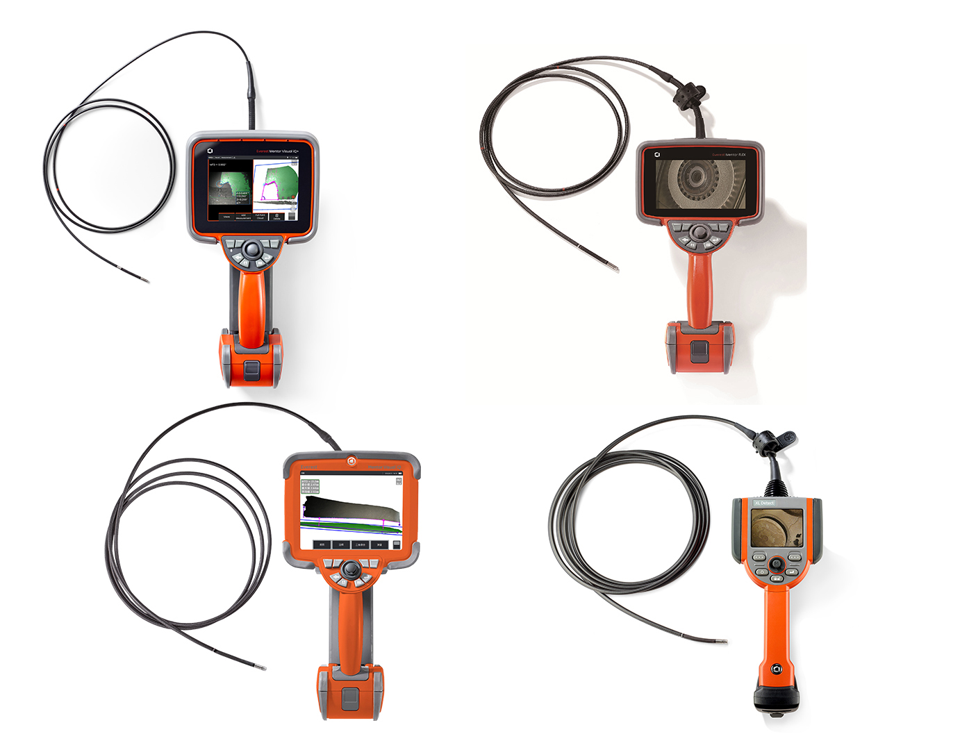 韦林工业视频内窥镜系列产品 韦林工业视频内窥镜系列产品