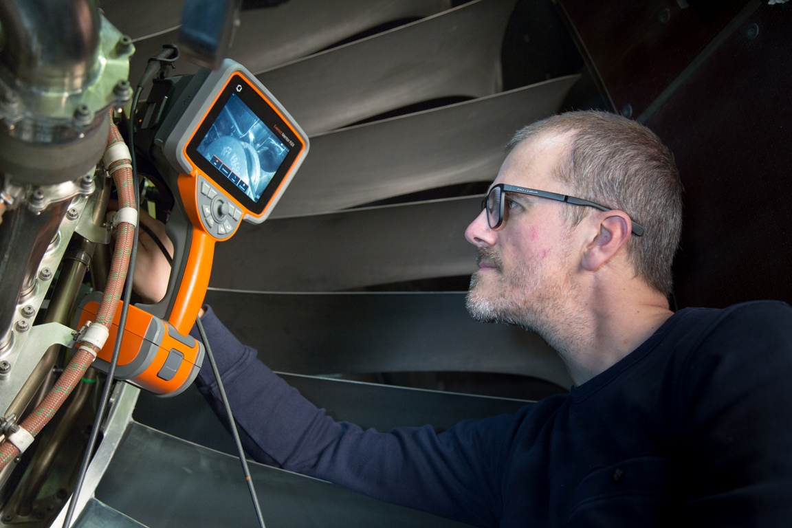 韦林Everest Mentor Flex工业视频内窥镜 韦林Everest Mentor Flex工业视频内窥镜